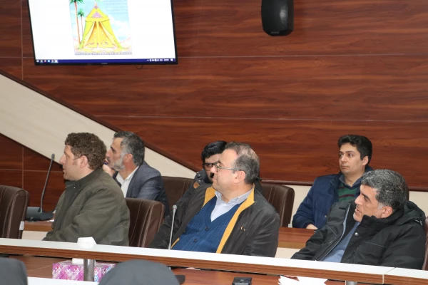 برگزاری دوره توانمند سازی اساتید هیات علمی و اساتید دانشگاه فرهنگیان آذربایجان شرقی 10