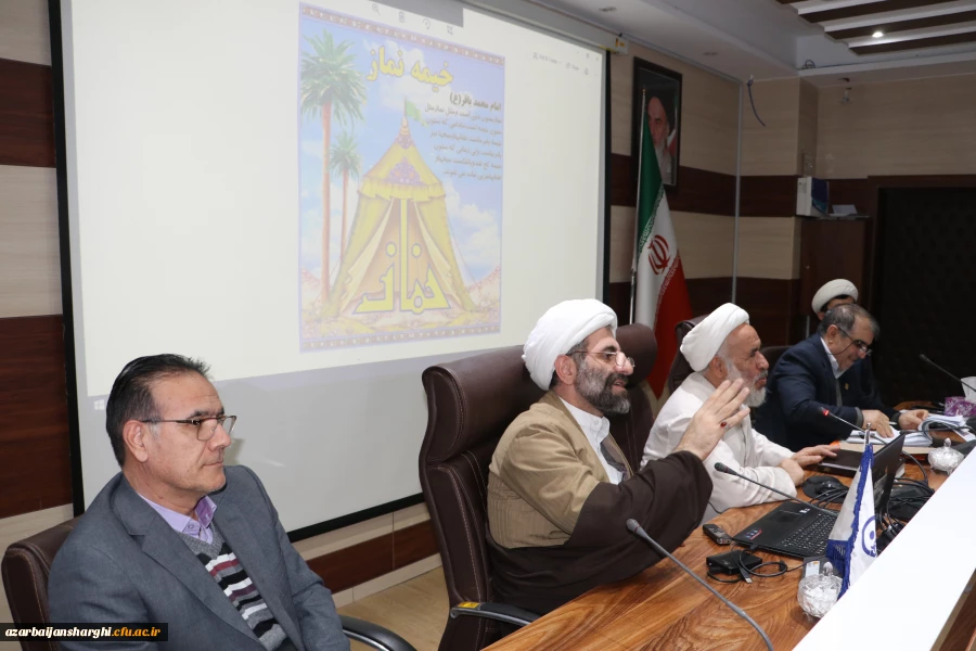 برگزاری دوره توانمند سازی اساتید هیات علمی و اساتید دانشگاه فرهنگیان آذربایجان شرقی 13