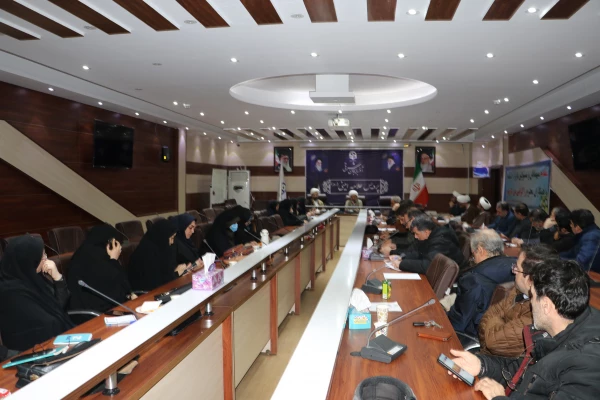 برگزاری دوره توانمند سازی اساتید هیات علمی و اساتید دانشگاه فرهنگیان آذربایجان شرقی 14