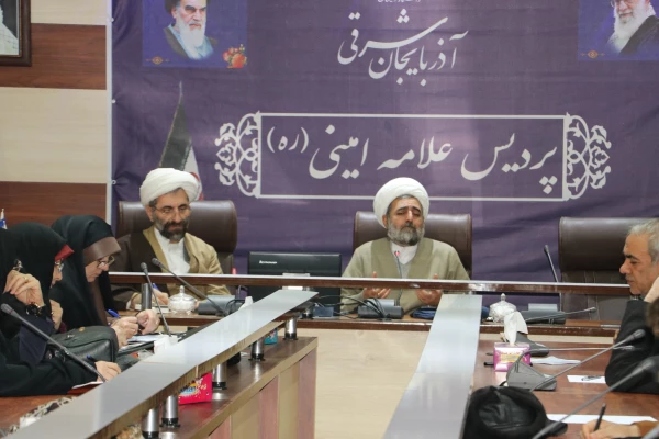 برگزاری دوره توانمند سازی اساتید هیات علمی و اساتید دانشگاه فرهنگیان آذربایجان شرقی 15