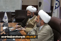 برگزاری دوره توانمند سازی اساتید هیات علمی و اساتید دانشگاه فرهنگیان آذربایجان شرقی 16