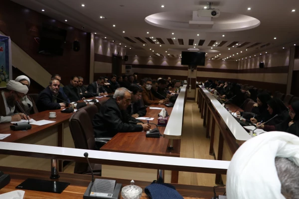 برگزاری دوره توانمند سازی اساتید هیات علمی و اساتید دانشگاه فرهنگیان آذربایجان شرقی 18