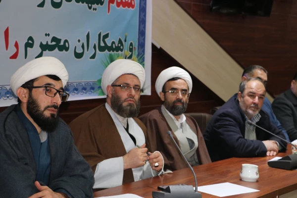 برگزاری دوره توانمند سازی اساتید هیات علمی و اساتید دانشگاه فرهنگیان آذربایجان شرقی 19