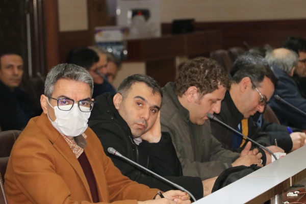 برگزاری دوره توانمند سازی اساتید هیات علمی و اساتید دانشگاه فرهنگیان آذربایجان شرقی 21