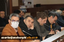 برگزاری دوره توانمند سازی اساتید هیات علمی و اساتید دانشگاه فرهنگیان آذربایجان شرقی 24