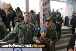 آیین میهمانی لاله ها در 46 سالگرد پیروزی انقلاب اسلامی ایران 3