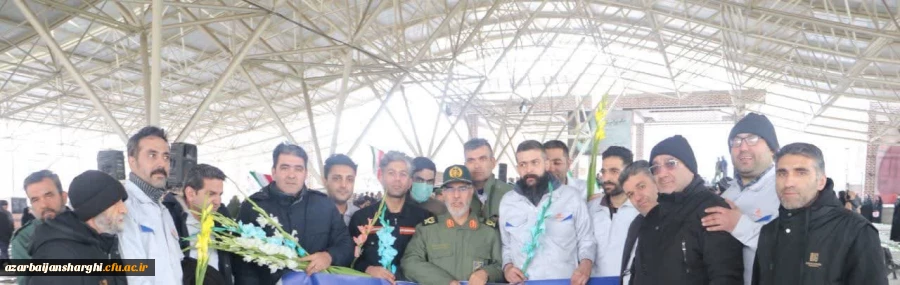 آیین میهمانی لاله ها در 46 سالگرد پیروزی انقلاب اسلامی ایران 4