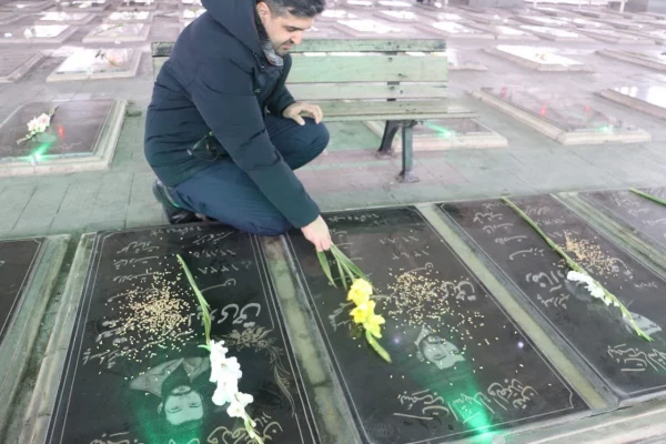 آیین میهمانی لاله ها در 46 سالگرد پیروزی انقلاب اسلامی ایران 6