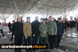 آیین میهمانی لاله ها در 46 سالگرد پیروزی انقلاب اسلامی ایران 8