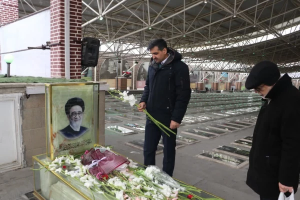 آیین میهمانی لاله ها در 46 سالگرد پیروزی انقلاب اسلامی ایران 10