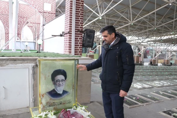 آیین میهمانی لاله ها در 46 سالگرد پیروزی انقلاب اسلامی ایران 11