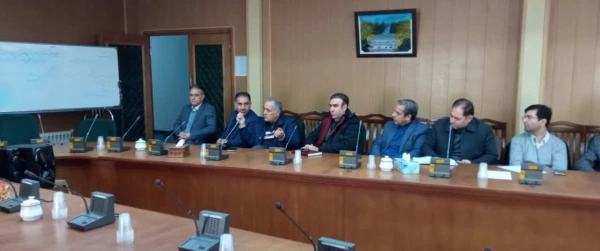 همایش بزرگ 500 تن از مدیران ،معلمان و دبیران راهنمای  کارورزی استان آذربایجان شرقی 2