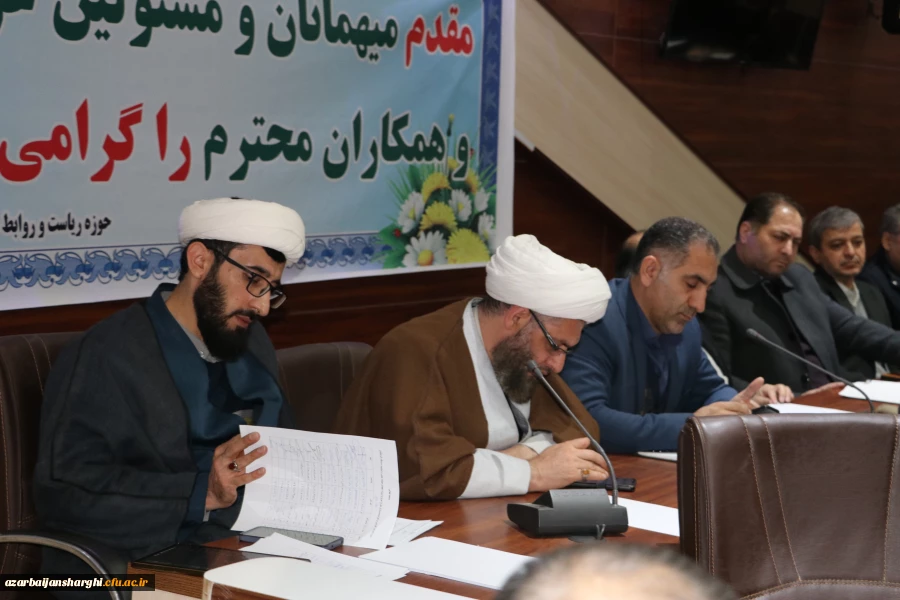 هدف اصلی دوره تخصصی عروج ،تربیت و آموزش ارتقای معرفت افزایی اساتید است 3