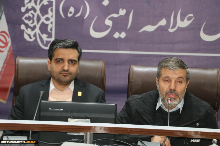 هدف اصلی دوره تخصصی عروج ،تربیت و آموزش ارتقای معرفت افزایی اساتید است 15