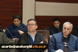 هدف اصلی دوره تخصصی عروج ،تربیت و آموزش ارتقای معرفت افزایی اساتید است 18