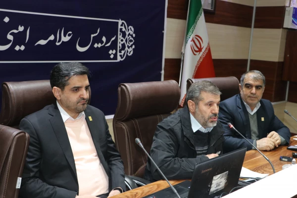 هدف اصلی دوره تخصصی عروج ،تربیت و آموزش ارتقای معرفت افزایی اساتید است 20