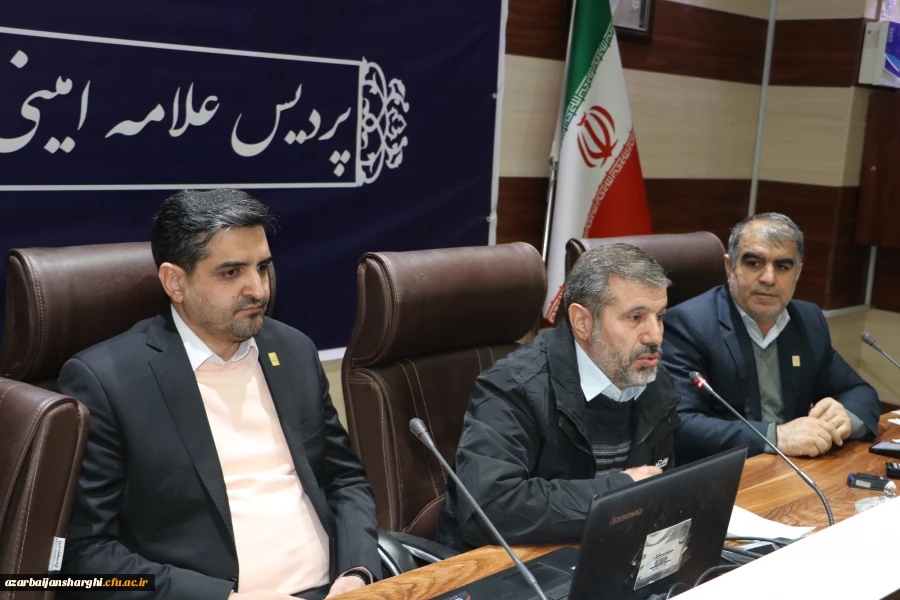 هدف اصلی دوره تخصصی عروج ،تربیت و آموزش ارتقای معرفت افزایی اساتید است 20