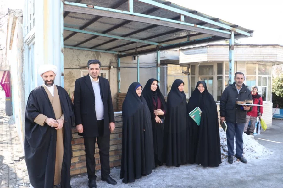  اعزام بزرگترین کاروان دانشجومعلمان دانشگاه فرهنگیان آذربایجان شرقی  به مناطق جنوب کشور 13