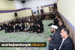  اعزام بزرگترین کاروان دانشجومعلمان دانشگاه فرهنگیان آذربایجان شرقی  به مناطق جنوب کشور 22