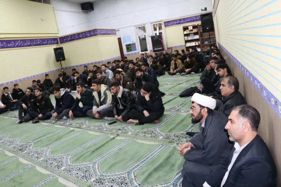  اعزام بزرگترین کاروان دانشجومعلمان دانشگاه فرهنگیان آذربایجان شرقی  به مناطق جنوب کشور 22