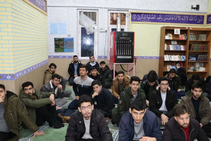  اعزام بزرگترین کاروان دانشجومعلمان دانشگاه فرهنگیان آذربایجان شرقی  به مناطق جنوب کشور 23