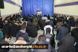  اعزام بزرگترین کاروان دانشجومعلمان دانشگاه فرهنگیان آذربایجان شرقی  به مناطق جنوب کشور 27