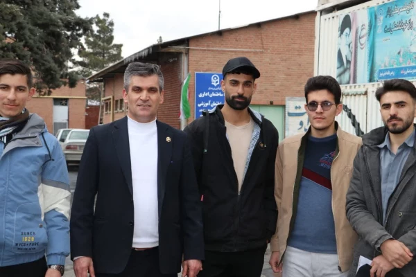  اعزام بزرگترین کاروان دانشجومعلمان دانشگاه فرهنگیان آذربایجان شرقی  به مناطق جنوب کشور 28