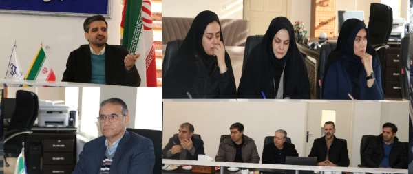 جلسه کمیته تغذیه دانشگاه فرهنگیان آذربایجان شرقی برگزار شد. 2