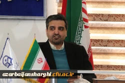 جلسه کمیته تغذیه دانشگاه فرهنگیان آذربایجان شرقی برگزار شد. 13