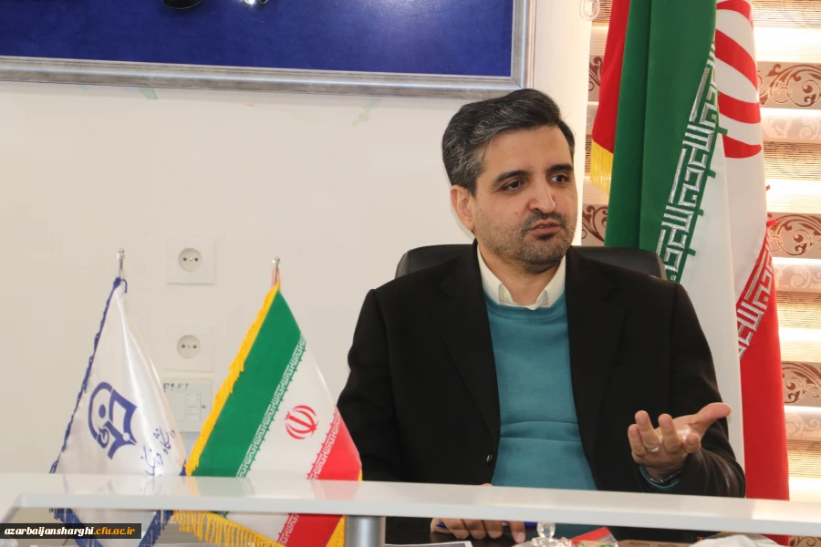 جلسه کمیته تغذیه دانشگاه فرهنگیان آذربایجان شرقی برگزار شد. 16