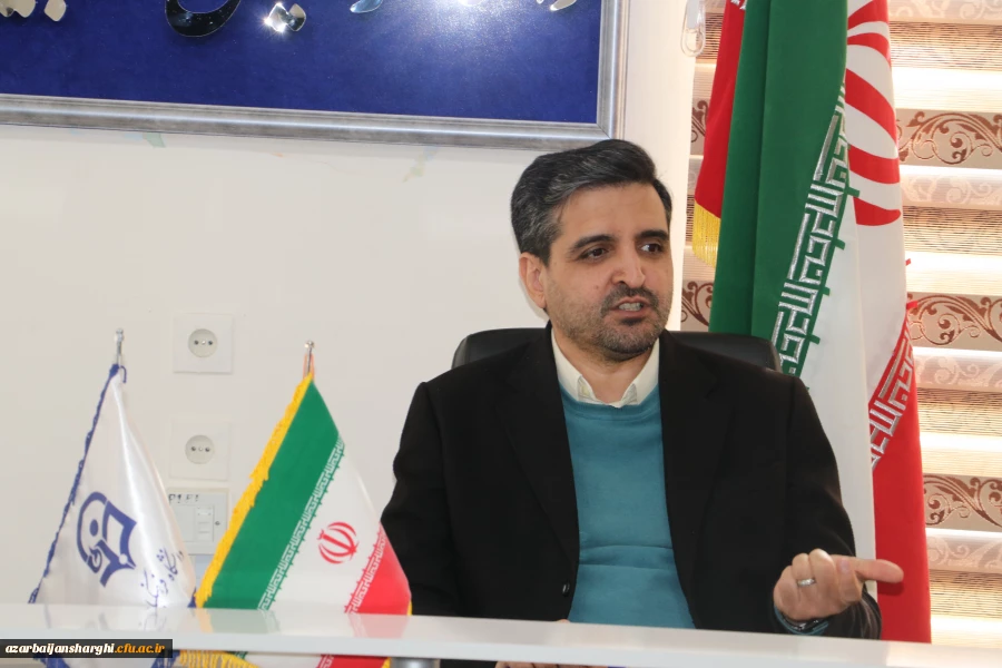 جلسه کمیته تغذیه دانشگاه فرهنگیان آذربایجان شرقی برگزار شد. 17