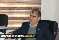 جلسه کمیته تغذیه دانشگاه فرهنگیان آذربایجان شرقی برگزار شد. 19