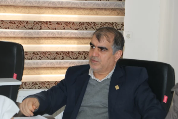 جلسه کمیته تغذیه دانشگاه فرهنگیان آذربایجان شرقی برگزار شد. 19