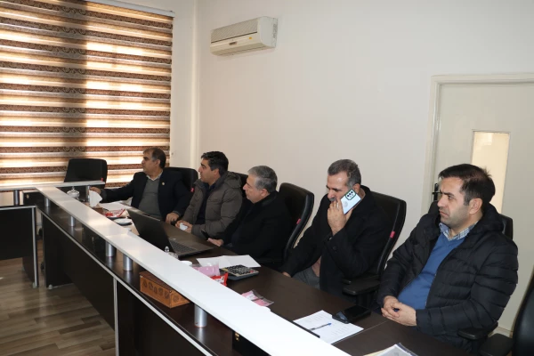 جلسه کمیته تغذیه دانشگاه فرهنگیان آذربایجان شرقی برگزار شد. 20