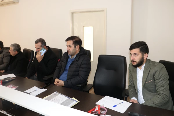 جلسه کمیته تغذیه دانشگاه فرهنگیان آذربایجان شرقی برگزار شد. 21