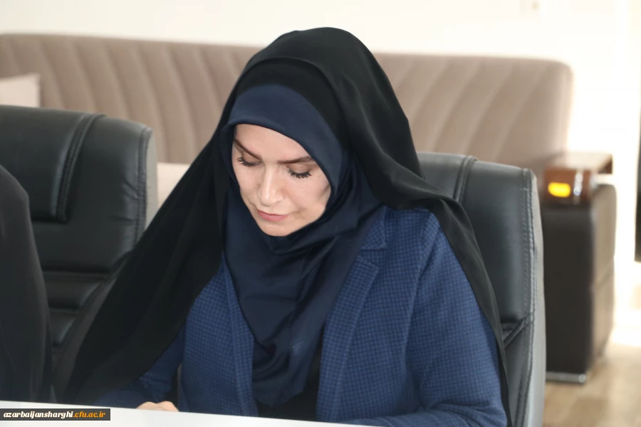 جلسه کمیته تغذیه دانشگاه فرهنگیان آذربایجان شرقی برگزار شد. 24