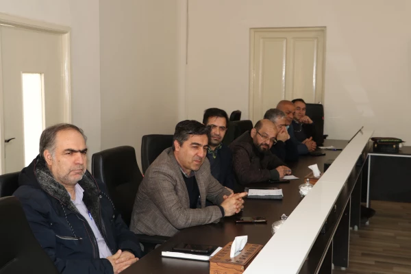 برگزاری جلسه   هم اندیشی سرپرستان شبانه روزی دانشگاه فرهنگیان آذربایجان شرقی  5