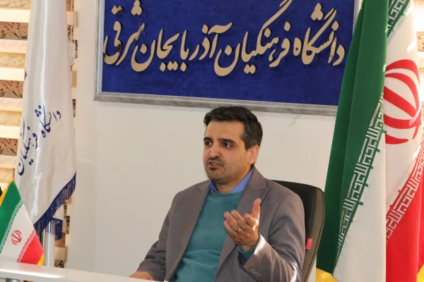 برگزاری جلسه   هم اندیشی سرپرستان شبانه روزی دانشگاه فرهنگیان آذربایجان شرقی  7