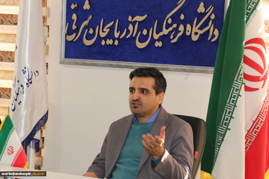 برگزاری جلسه   هم اندیشی سرپرستان شبانه روزی دانشگاه فرهنگیان آذربایجان شرقی  7