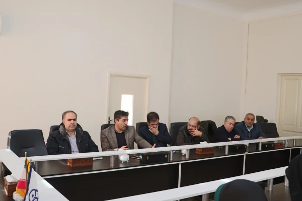 برگزاری جلسه   هم اندیشی سرپرستان شبانه روزی دانشگاه فرهنگیان آذربایجان شرقی  8