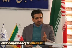 برگزاری جلسه   هم اندیشی سرپرستان شبانه روزی دانشگاه فرهنگیان آذربایجان شرقی  11