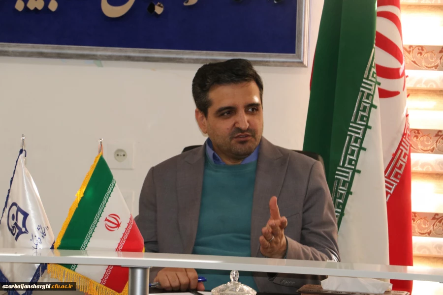 برگزاری جلسه   هم اندیشی سرپرستان شبانه روزی دانشگاه فرهنگیان آذربایجان شرقی  11