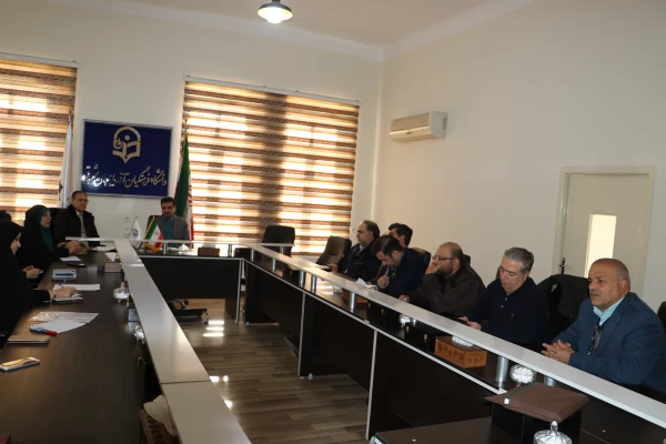 برگزاری جلسه   هم اندیشی سرپرستان شبانه روزی دانشگاه فرهنگیان آذربایجان شرقی  15