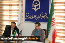 برگزاری جلسه   هم اندیشی سرپرستان شبانه روزی دانشگاه فرهنگیان آذربایجان شرقی  16