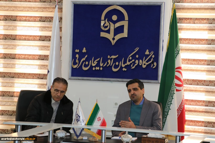 برگزاری جلسه   هم اندیشی سرپرستان شبانه روزی دانشگاه فرهنگیان آذربایجان شرقی  18