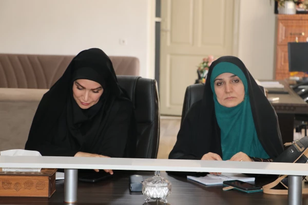 برگزاری جلسه کارگروه عمران دانشگاه فرهنگیان استان  6