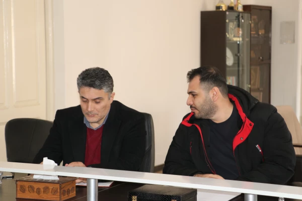 برگزاری جلسه کارگروه عمران دانشگاه فرهنگیان استان  8