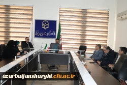 برگزاری جلسه کارگروه عمران دانشگاه فرهنگیان استان  10