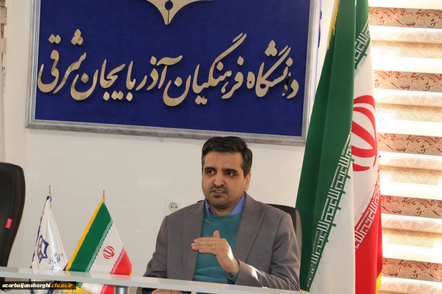 برگزاری جلسه کارگروه عمران دانشگاه فرهنگیان استان  12