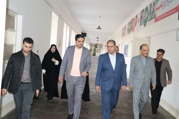 دیدار مدیر کل جدید آموزش وپرورش آذربایجان شرقی با رئیس دانشگاه فرهنگیان استان  5